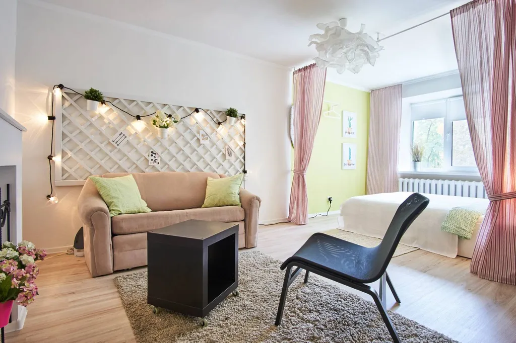 Очень милая квартира возле метро Пушкинская