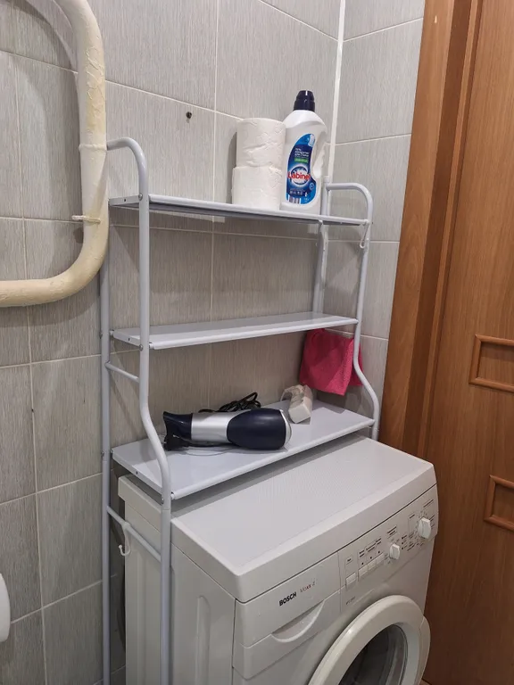 Скромная очень теплая квартира