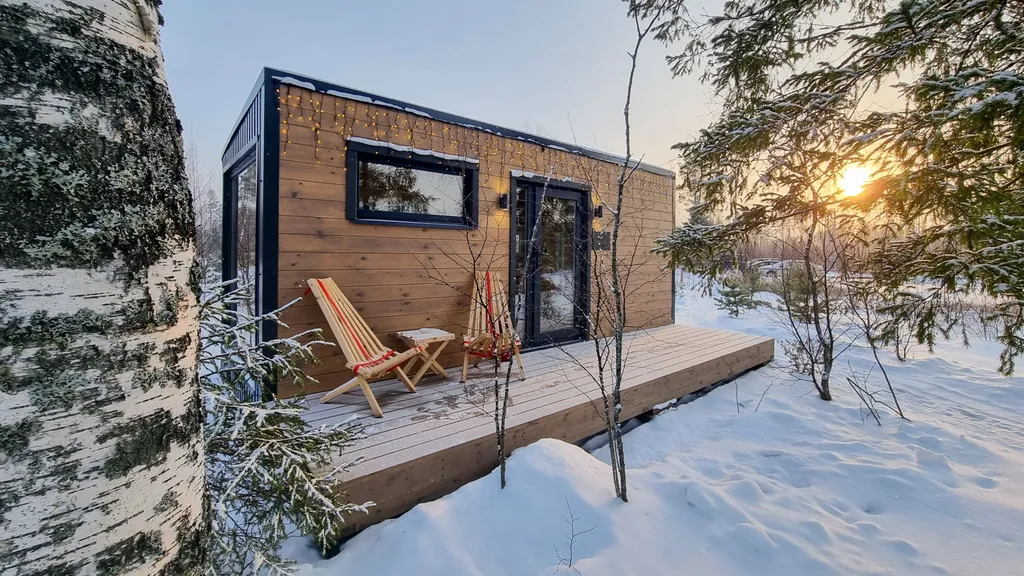 1-комнатный Дом