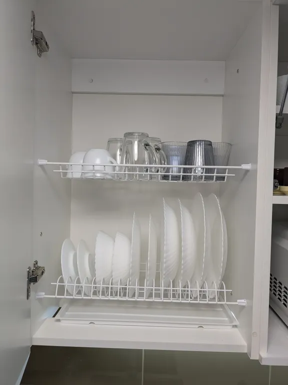 Студия в центре старого города с видом на Часовую Башню