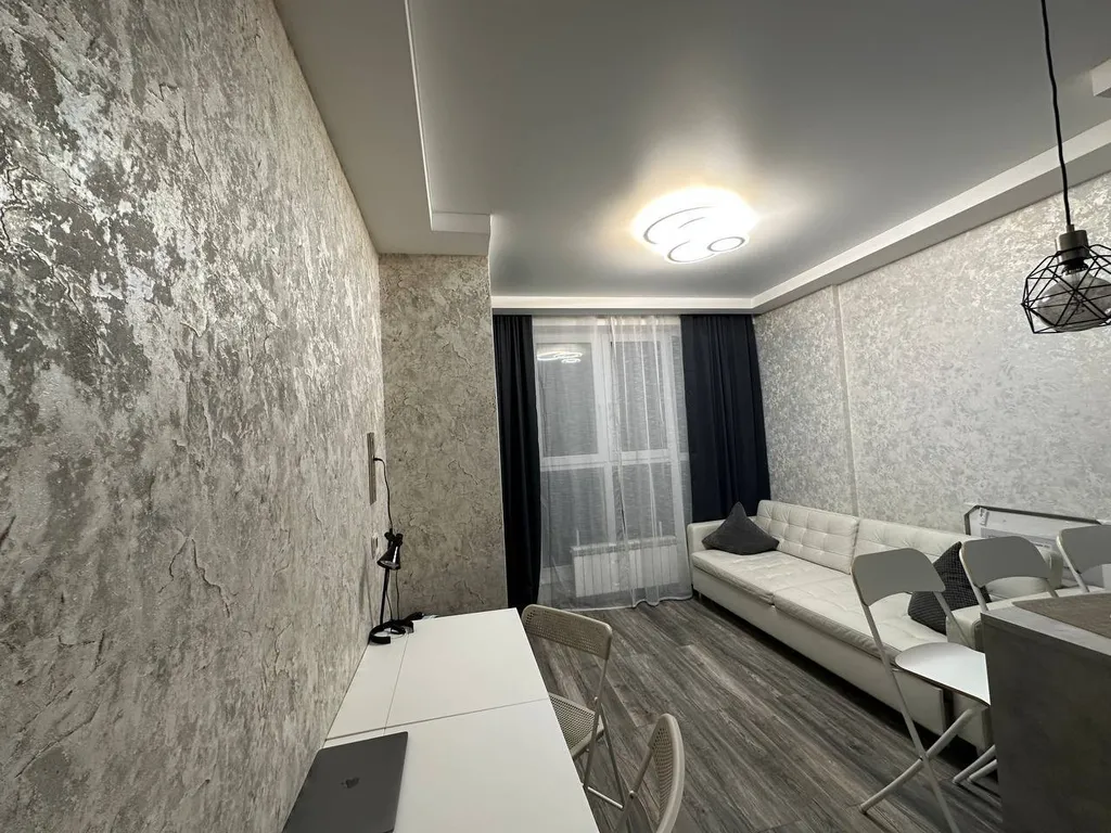 Уютная квартира в элитном ЖК КМ Мегаполис