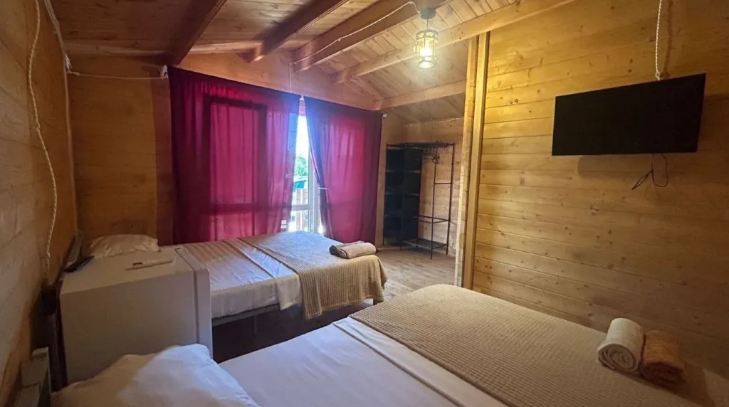 Гостевой домик