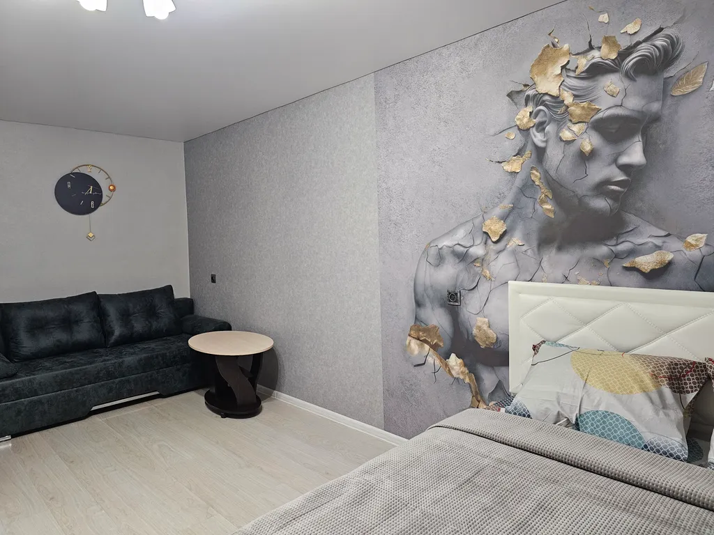 Уютная квартира со свежим ремонтом