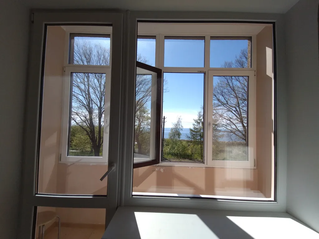 Апартаменты у моря, в Янтарном