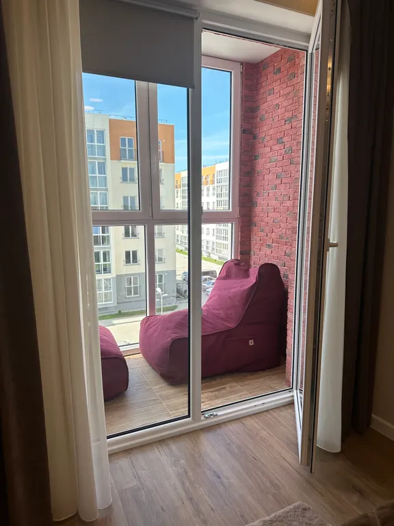 Уютная квартира у моря