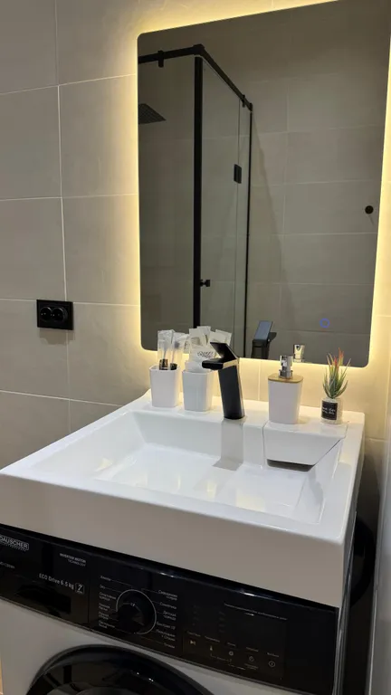 Люкс апартаменты