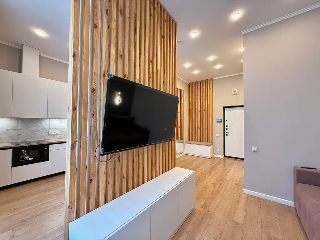 118 Студия в новом ЖК