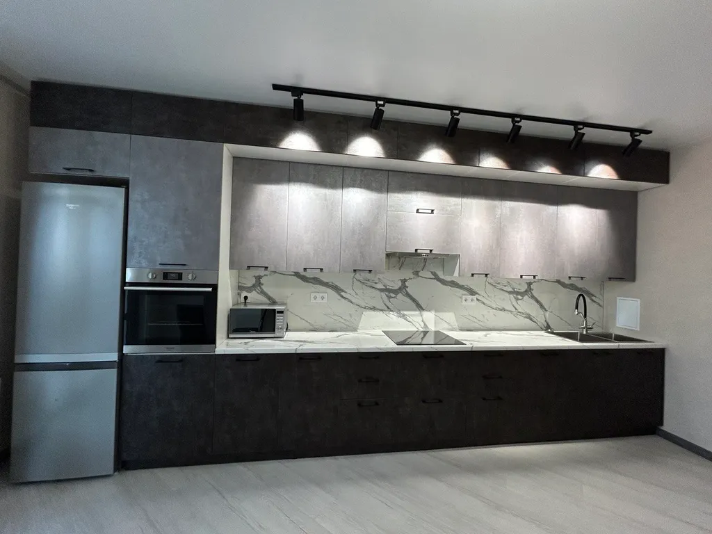 Квартира Квартира Стильная двушка в Любимово — Краснодар