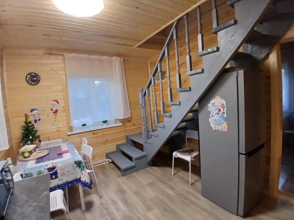 Уютные домики недалеко от горнолыжных курортов Приозерский район