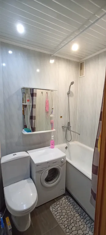 Уютная квартира в тихом районе