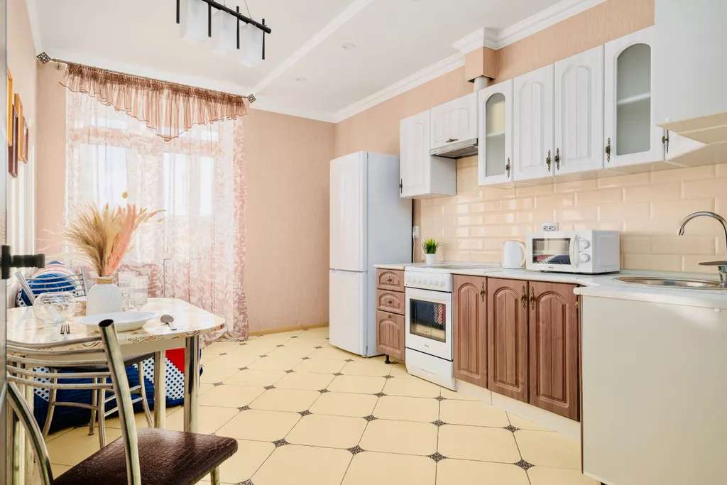 Квартира Апартаменты около парка и стадиона Краснодар — Краснодар