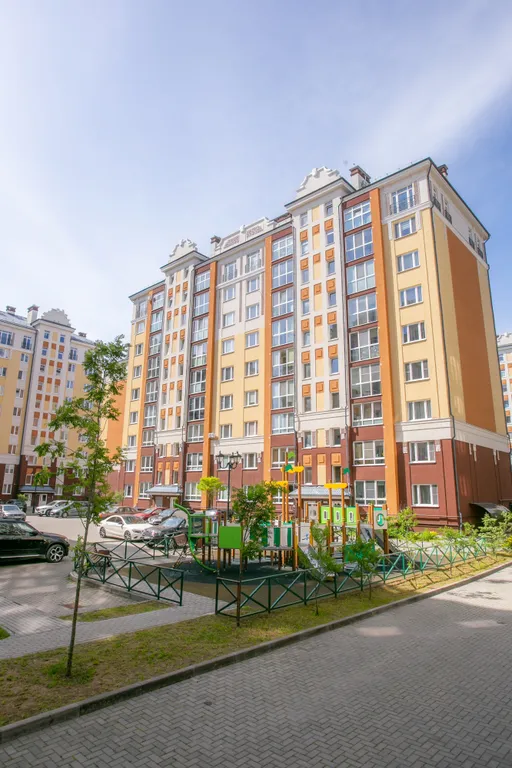 Квартира Апартаменты у моря — Зеленоградск