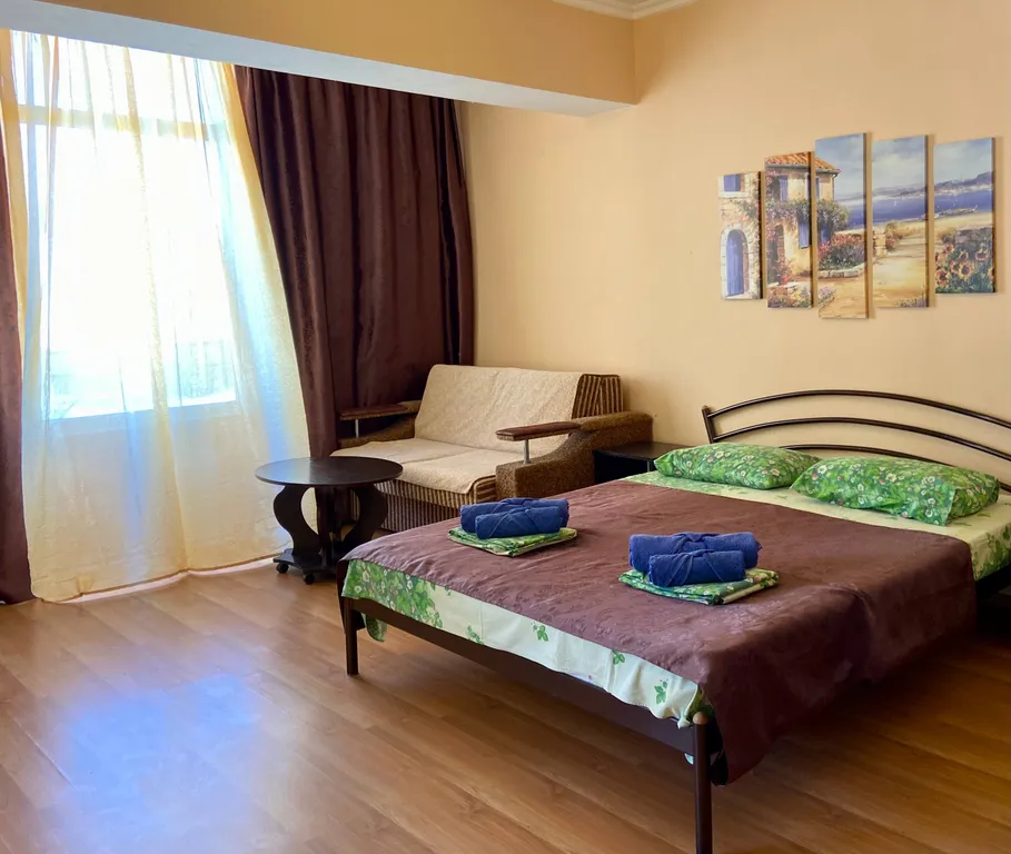 Квартира Комната — аренда посуточно в Коктебель