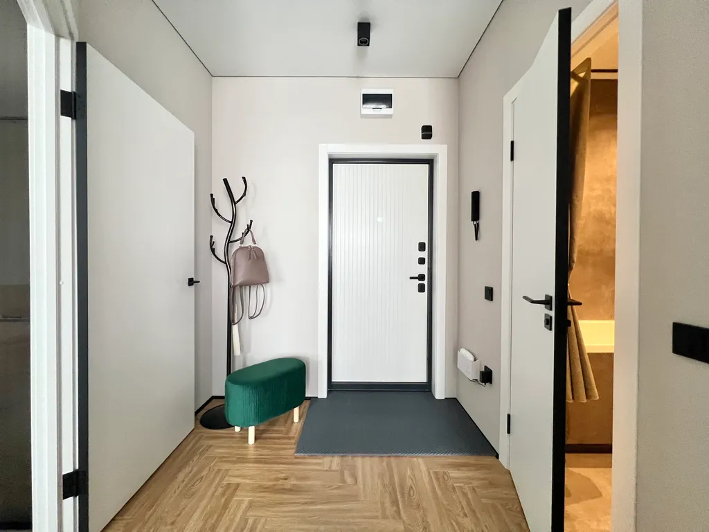 Квартира South city квартира с панорамным видом на город — Краснодар