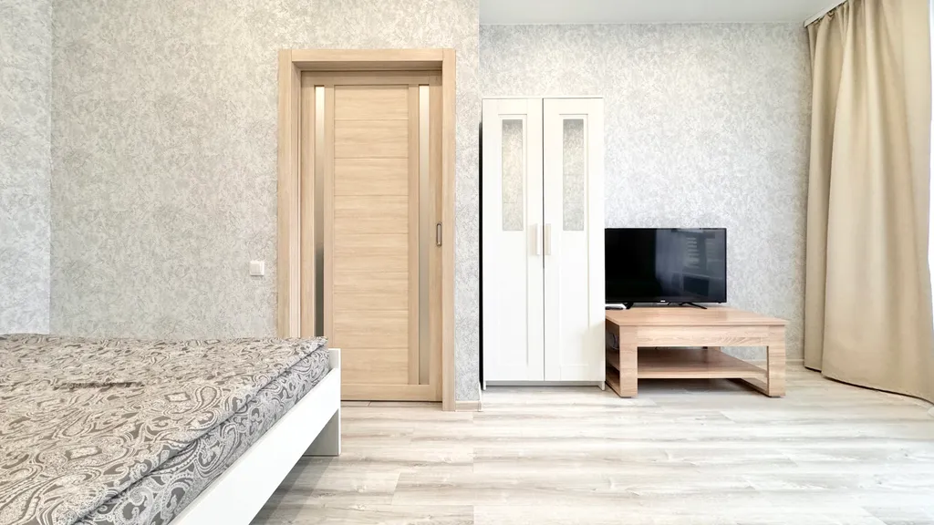 Квартира у аквапарка с wi-fi