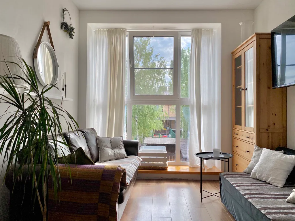 Уютный таунхаус для идеального отдыха