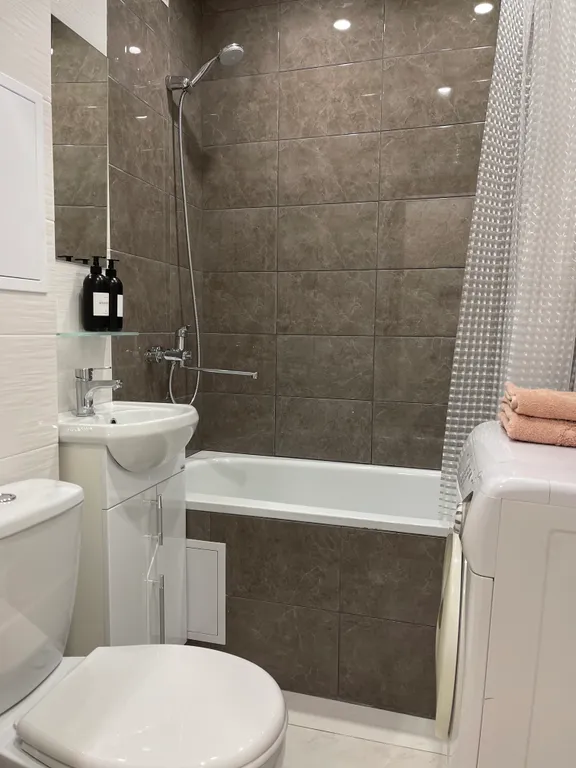 Уютная квартира в центре города