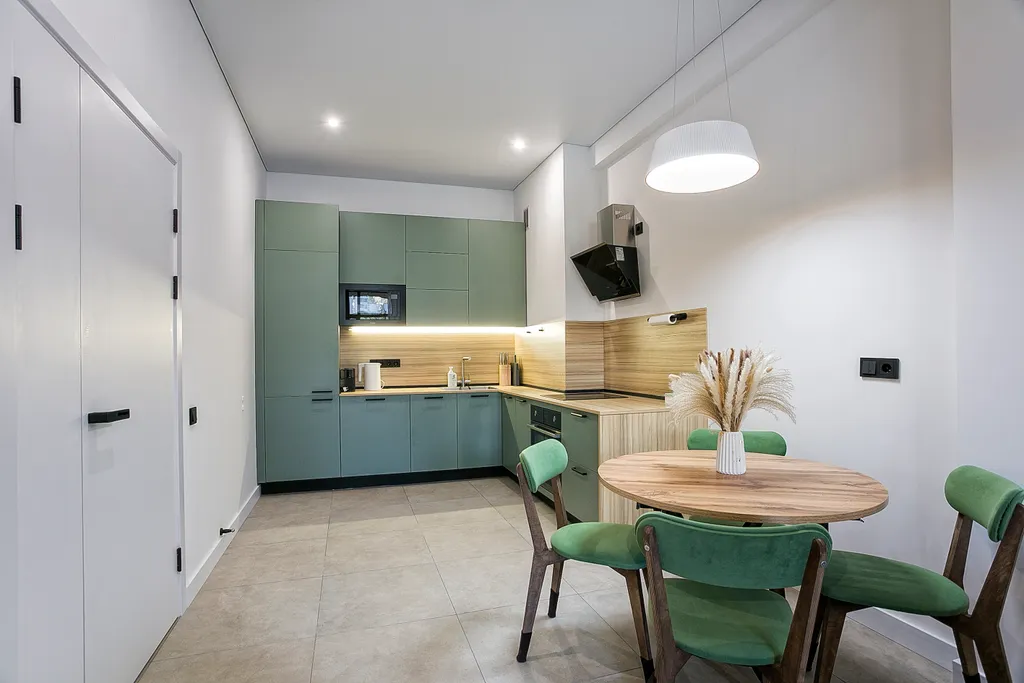 Апартамент в Море Ялта