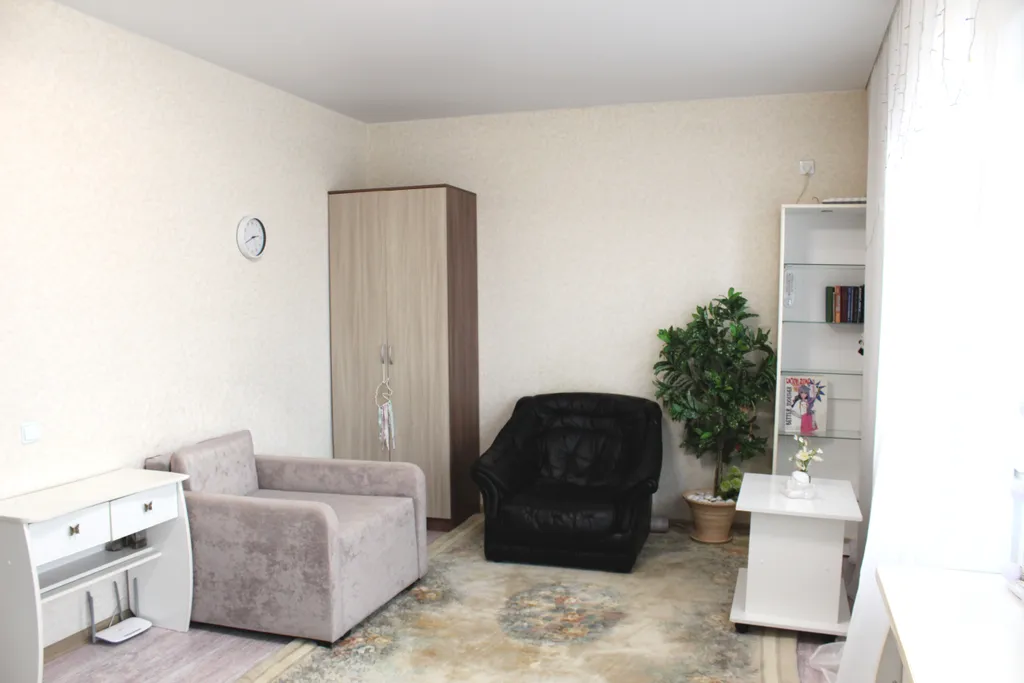 Студия в экологически чистом районе