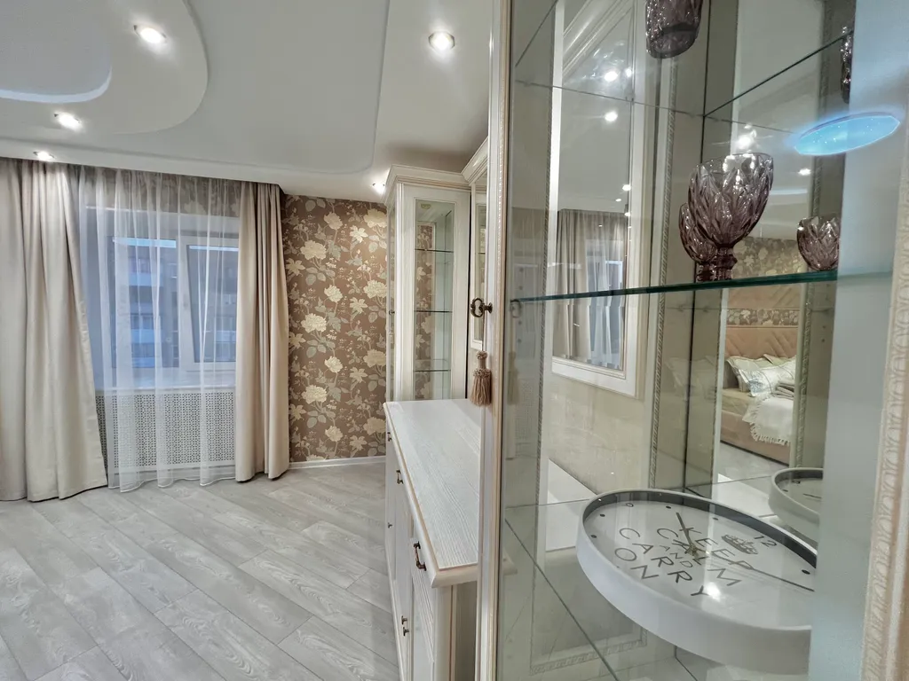 Комфортная квартира в центре