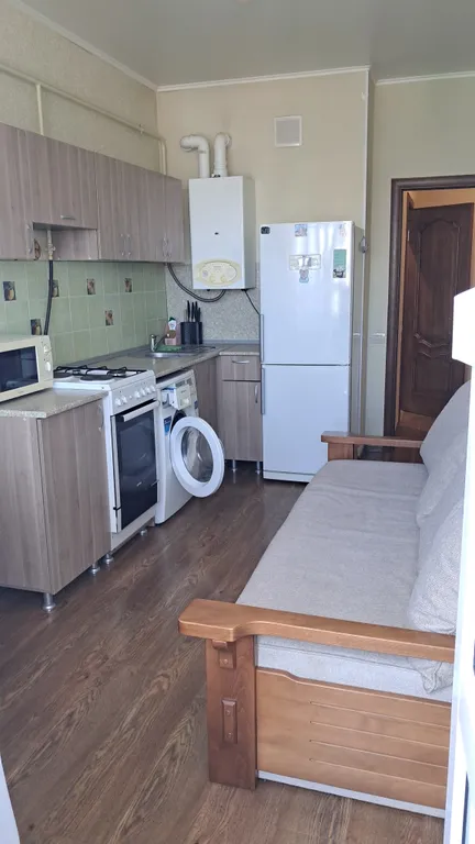 Квартира Уютная квартира в 10 минутах от моря — Анапа