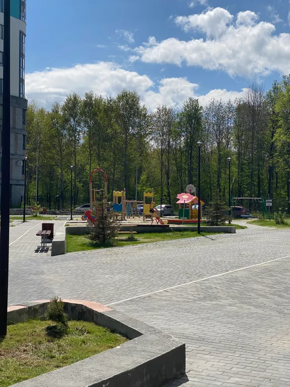 Уютная студия для комфортного проживания