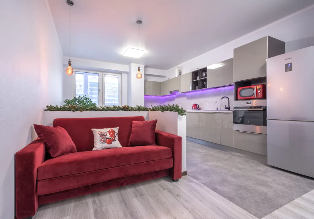 3-я семейная квартира со станцией алиса, детской комнатой, гамаком — аренда посуточно в Краснодар