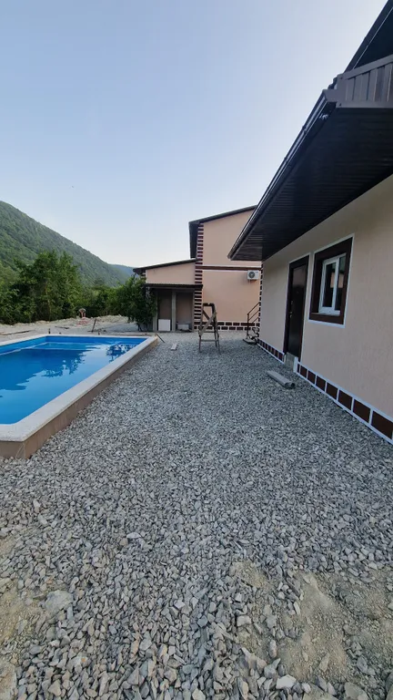 Коттедж Дом под ключ Мускат — Прасковеевка