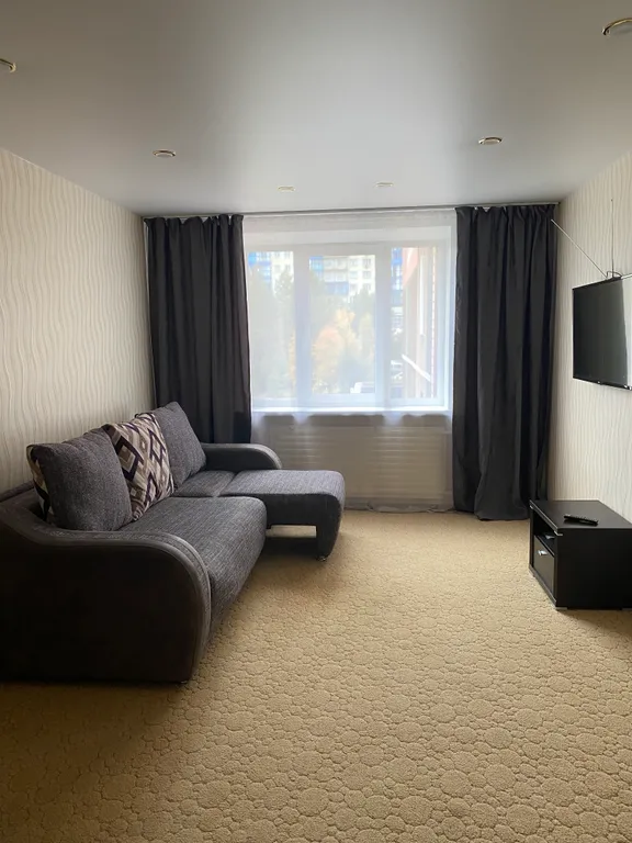 2-комнатная Квартира — аренда посуточно в Братск