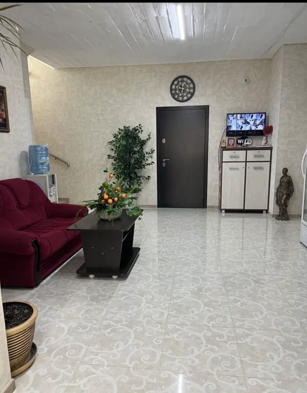 Квартира Двухкомнатные Апартаменты в Гостевом Доме — Анапа