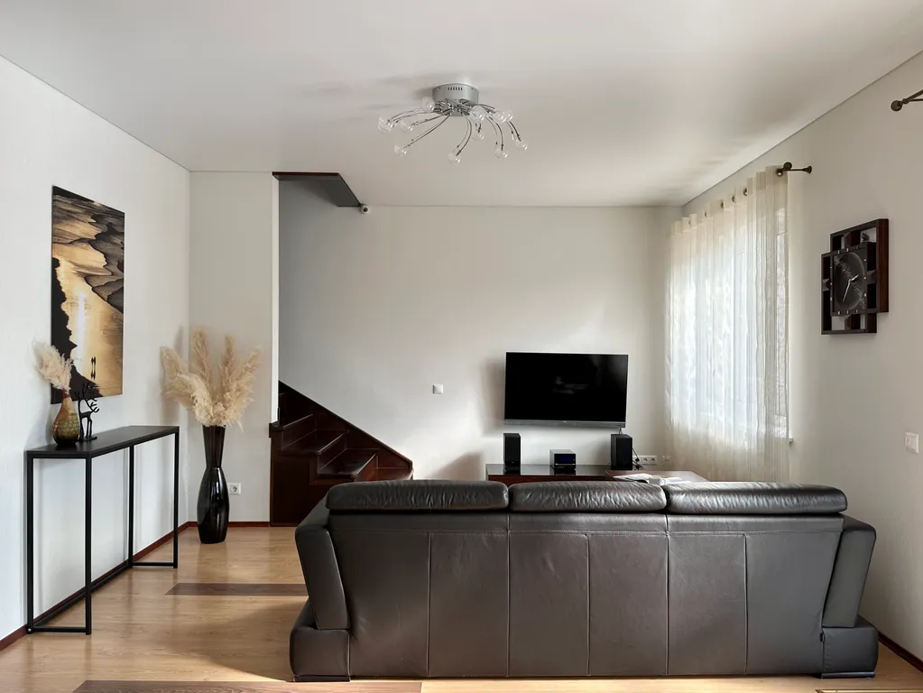 Уютный дом для отдыха