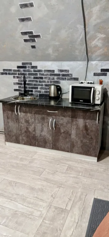 Дом афрейм с сауной