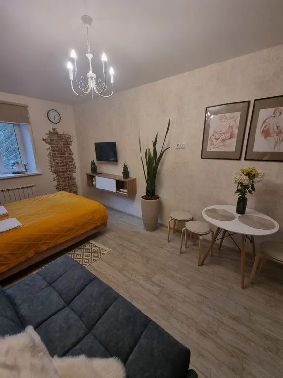 Квартира 1-комнатная Квартира — Тверь