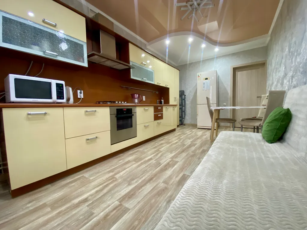 Квартира в престижном районе  в пешей доступности маутинбайк .