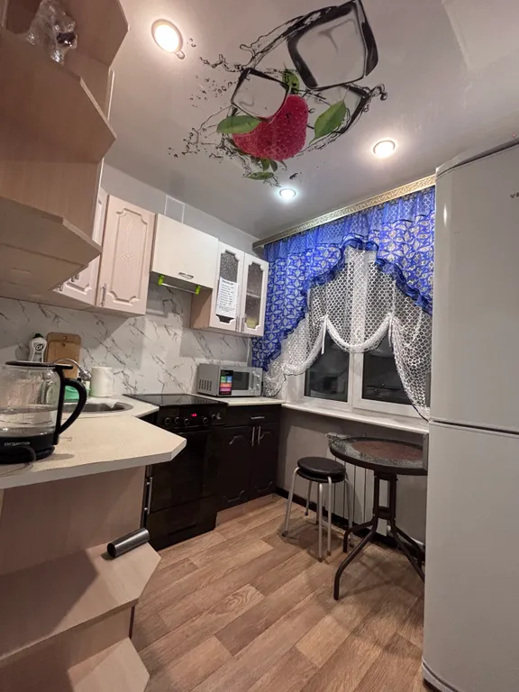 2-комнатная Квартира