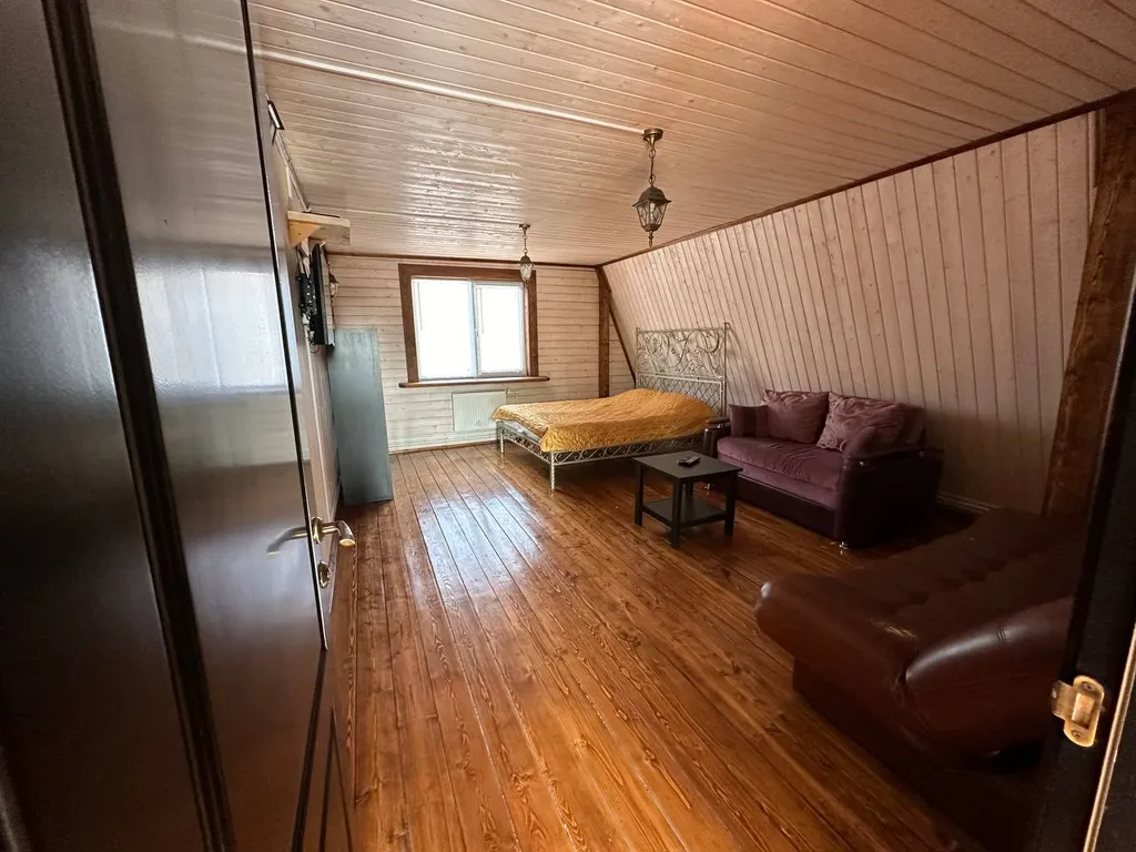 Дом с русской баней