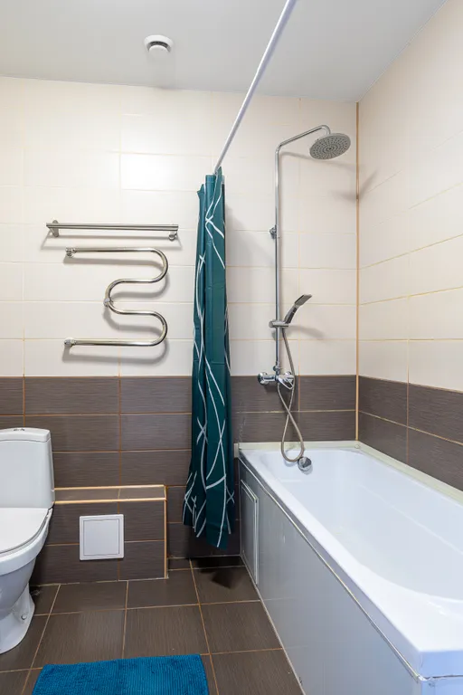 Атмосферная квартира на Ленинградской для большой семьи или компании