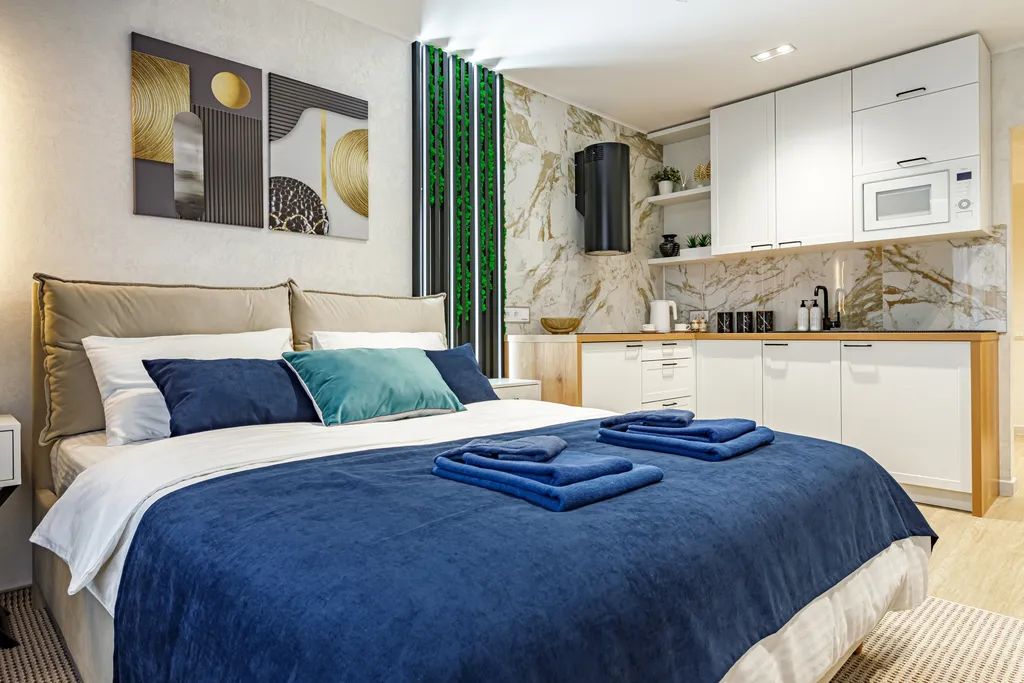 Квартира Апартаменты в Grand Palace — Краснодар