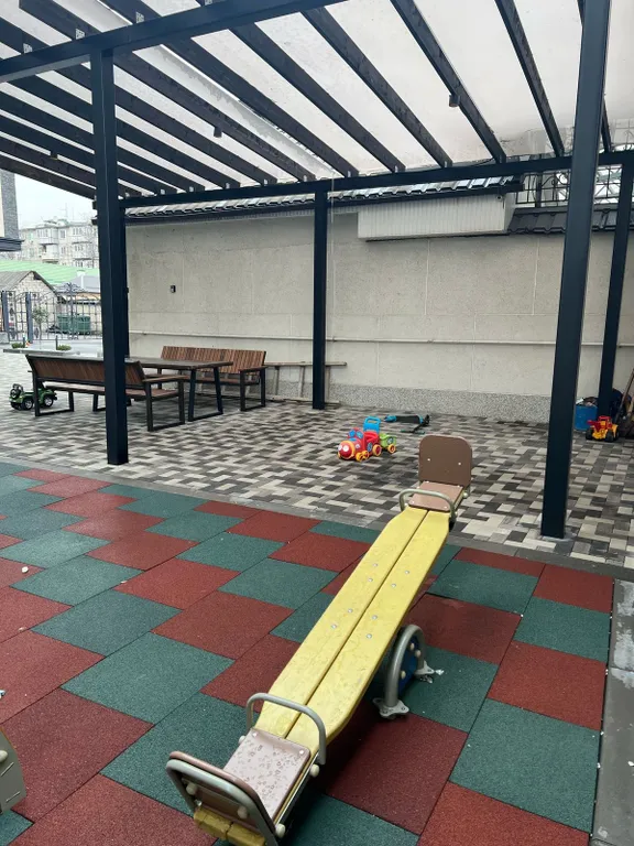 Красивая квартира