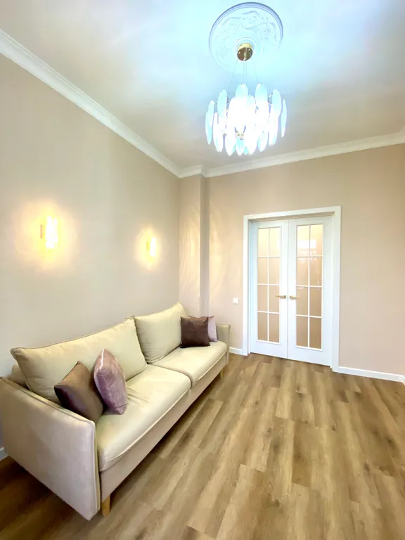 Сталинка-люкс