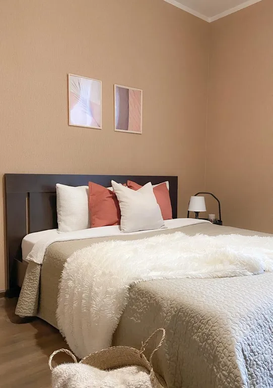 Квартира Квартира Your Comfortable apart на Озерках — Санкт-Петербург
