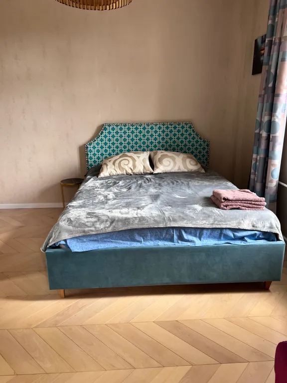 Квартира в французском стиле с видом на лес — аренда посуточно в Красногорск