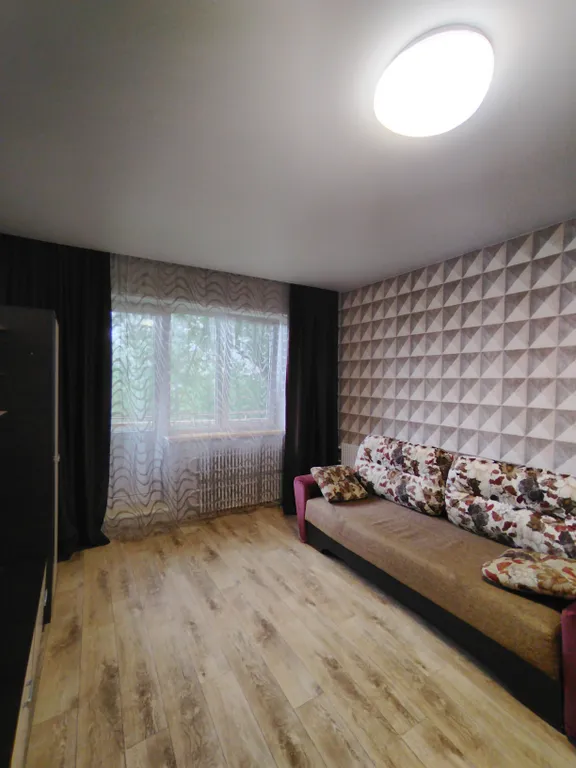 Уютная квартира в тихом районе