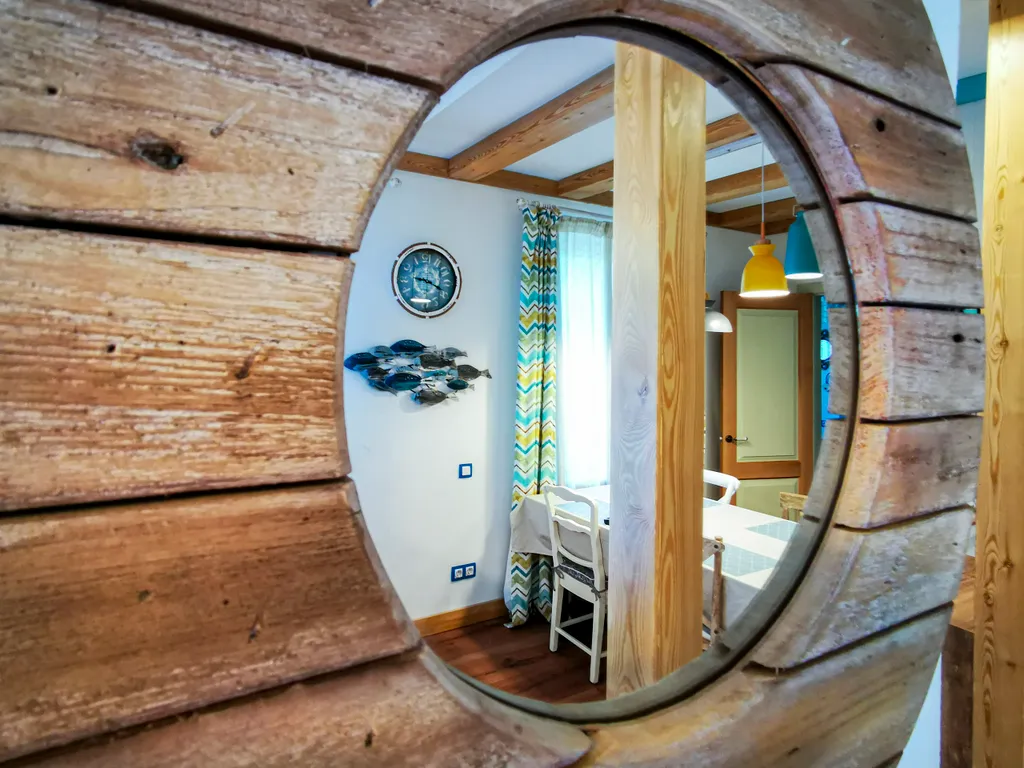 Двухкомнатные апартаменты big fish