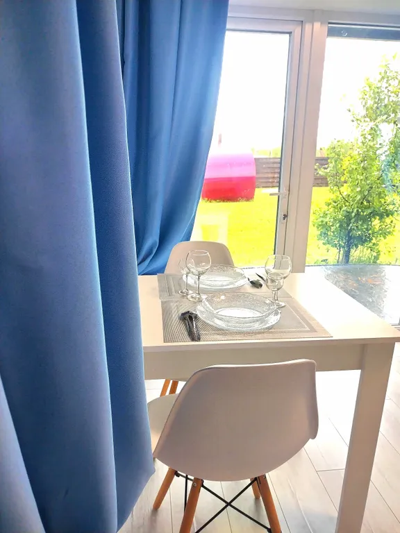 Апартамент с бассейном