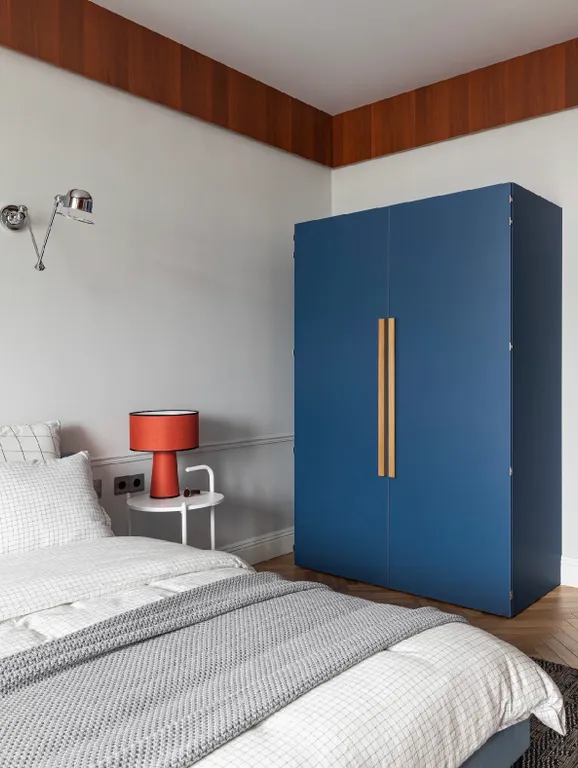 Стильная квартира-студия