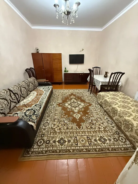 Квартира Домик с двумя смежными комнатами недалеко от моря — аренда посуточно в Дербент