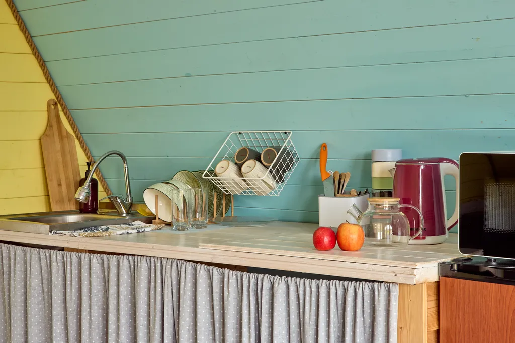 2-комнатный Дом