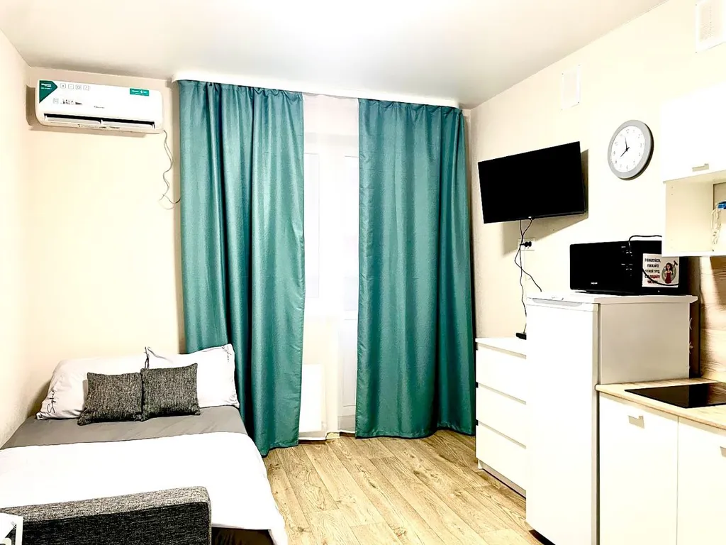 1-комнатная Квартира — аренда посуточно в Новая Адыгея