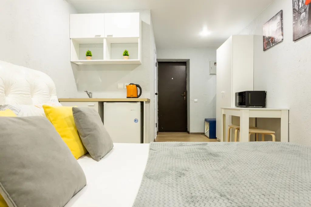 Сеть апартаментов «Домино»